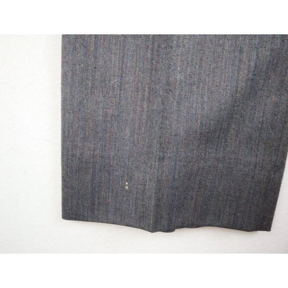 VINTAGE SANSABELT JAYMAR - MEN'S GRAY SUIT - SIZE 42S, PANTS SIZE 38 X 27.5 - Picture 12 of 16